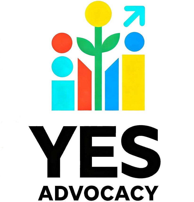 YES Advocacy Logo